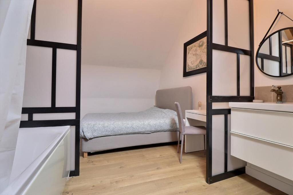 דירות Grand Loft Proche Lille Centre מראה חיצוני תמונה