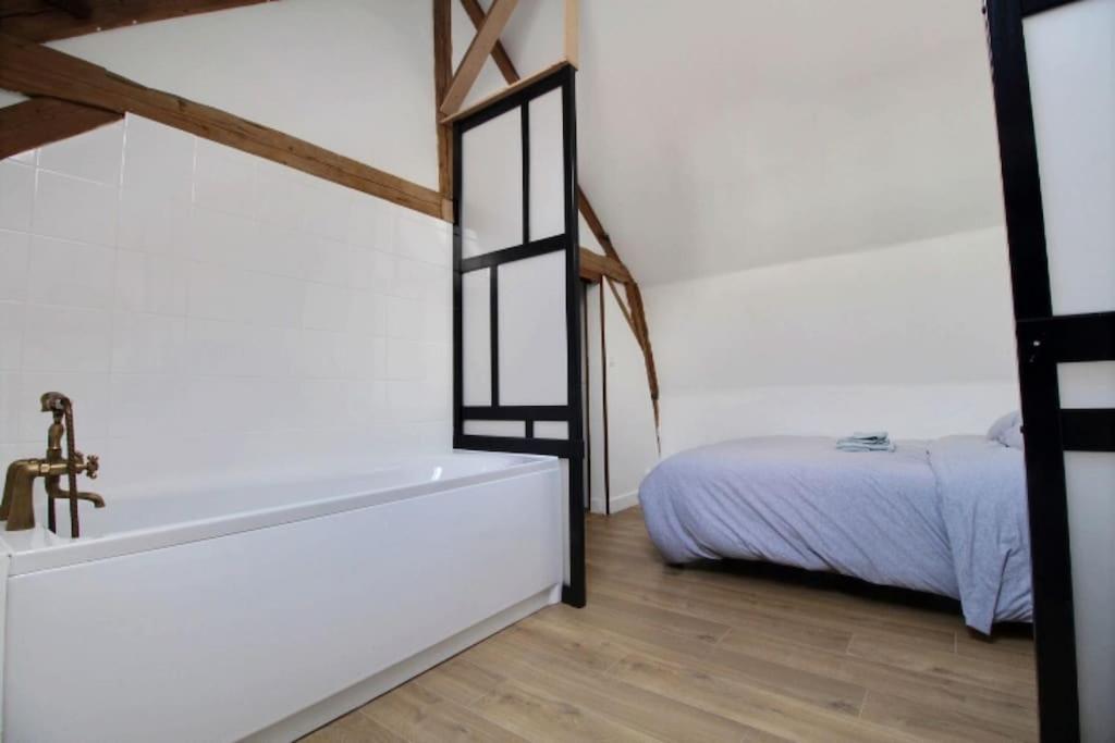דירות Grand Loft Proche Lille Centre מראה חיצוני תמונה