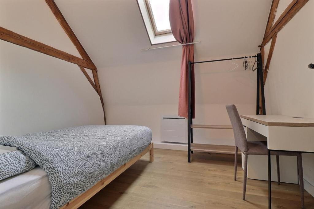 דירות Grand Loft Proche Lille Centre מראה חיצוני תמונה