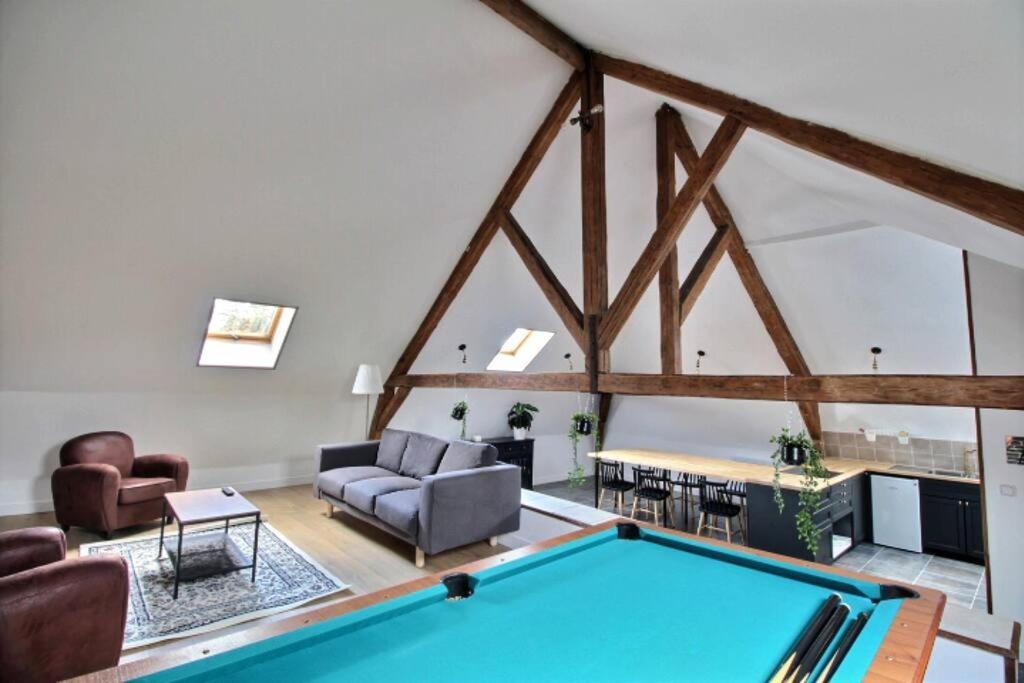 דירות Grand Loft Proche Lille Centre מראה חיצוני תמונה