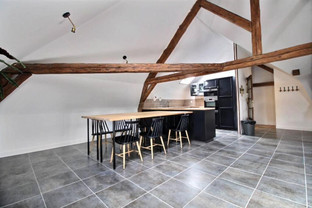 דירות Grand Loft Proche Lille Centre מראה חיצוני תמונה