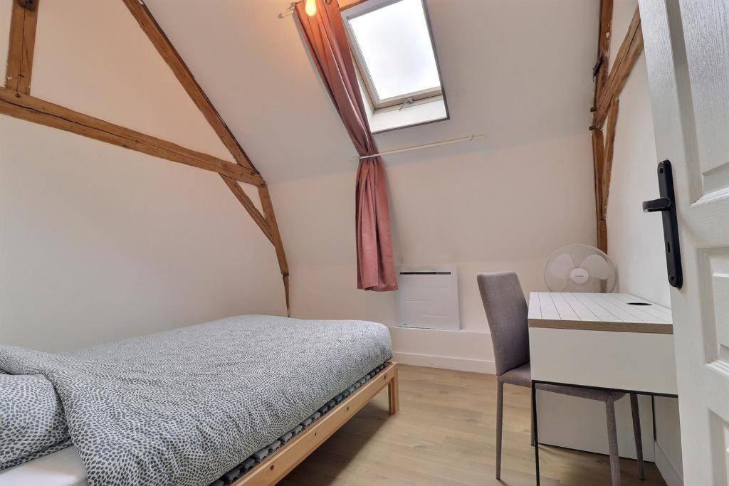 דירות Grand Loft Proche Lille Centre מראה חיצוני תמונה